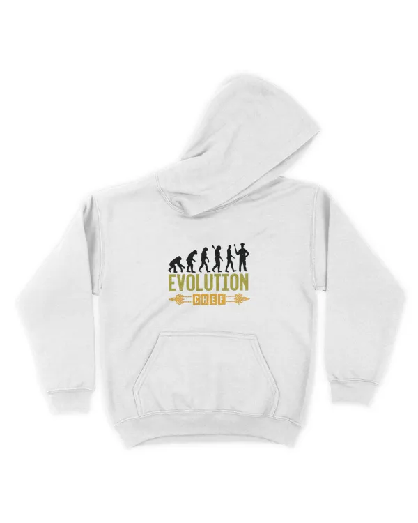 Youth Pullover Hoodie