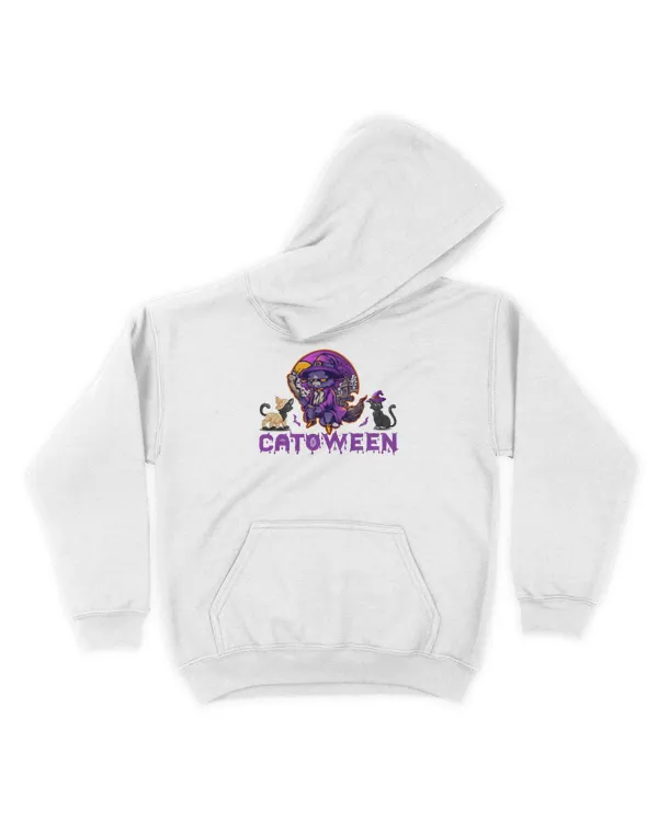 Youth Pullover Hoodie