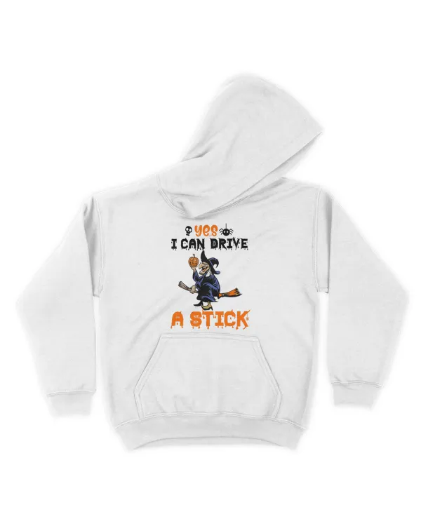 Youth Pullover Hoodie