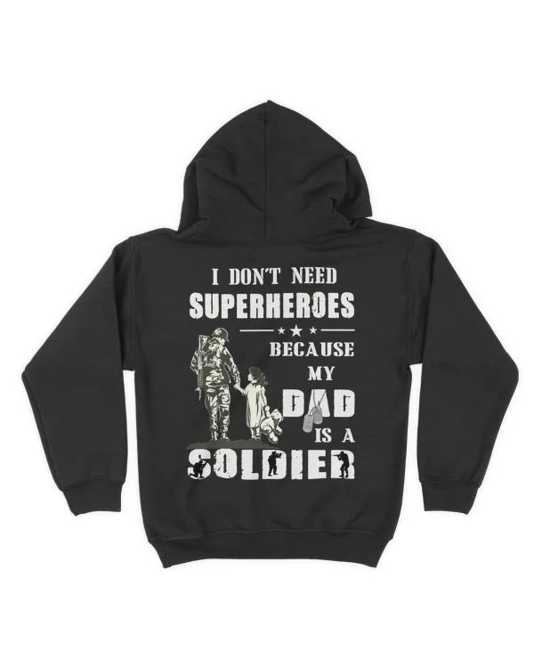 Youth Pullover Hoodie
