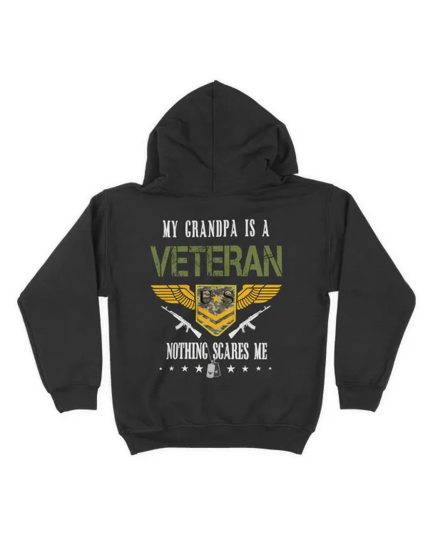 Youth Pullover Hoodie