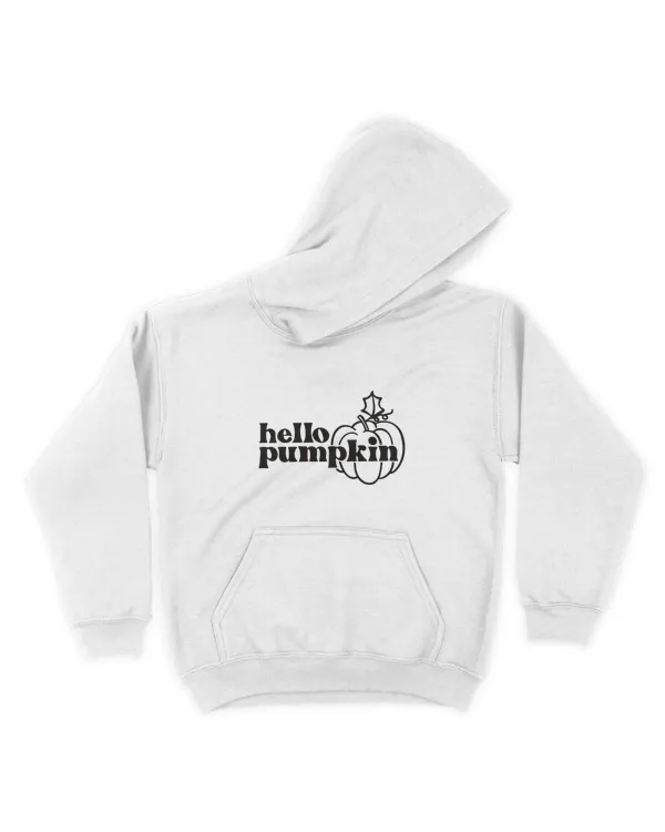 Youth Pullover Hoodie