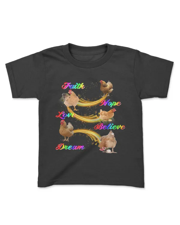 Youth's Standard T-Shirt