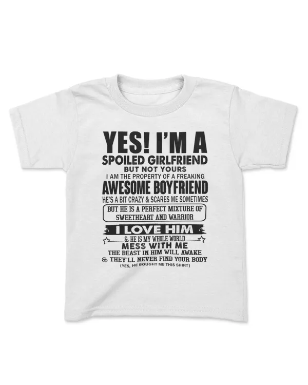 Youth's Standard T-Shirt