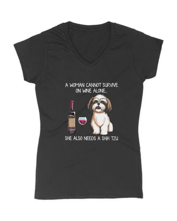 Women's V-Neck T-Shirt