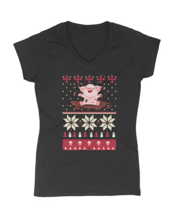 Women's V-Neck T-Shirt