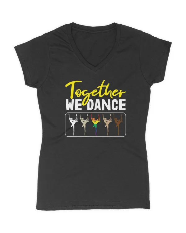 Women's V-Neck T-Shirt