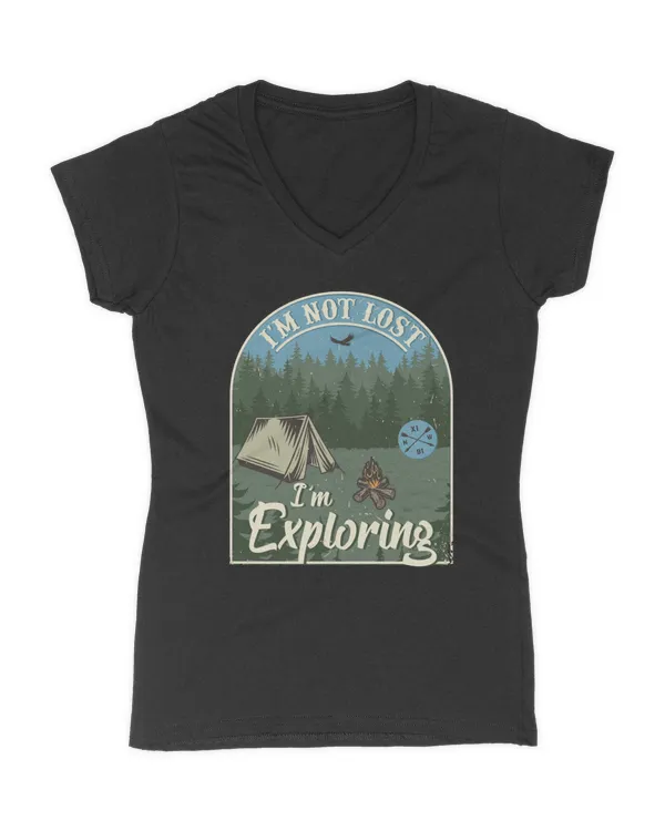 Women's V-Neck T-Shirt