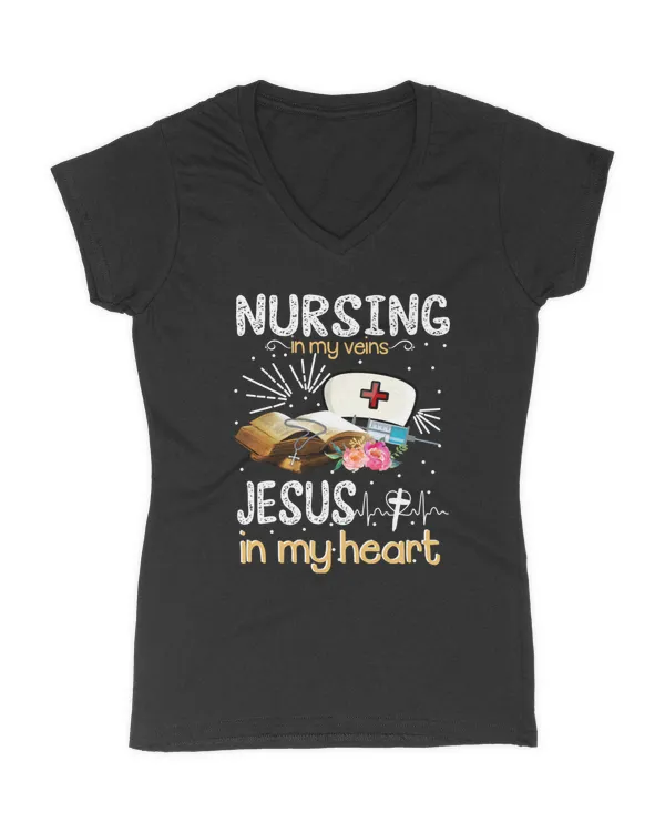 Women's V-Neck T-Shirt