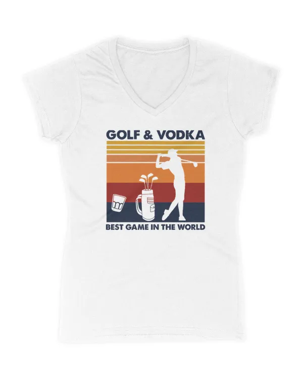 Women's V-Neck T-Shirt