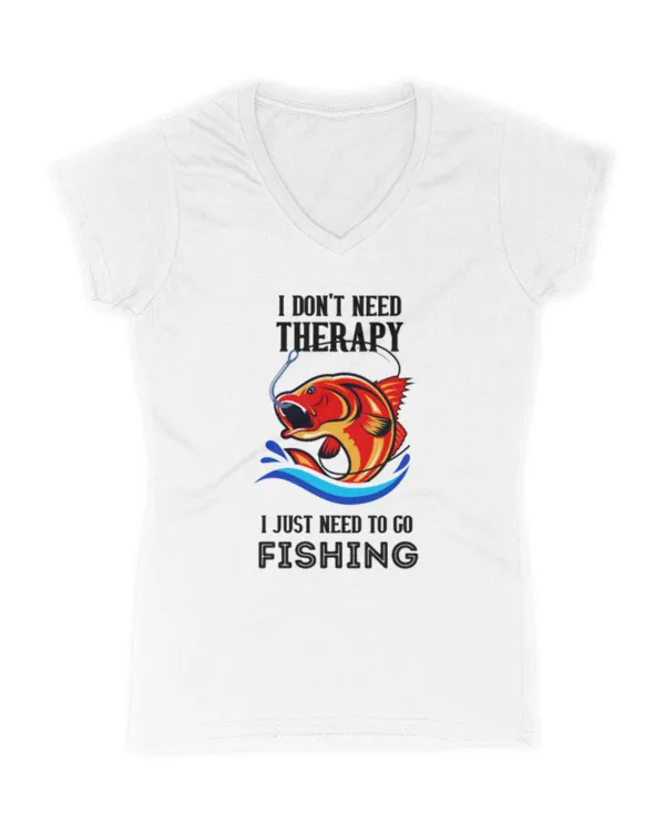 Women's V-Neck T-Shirt