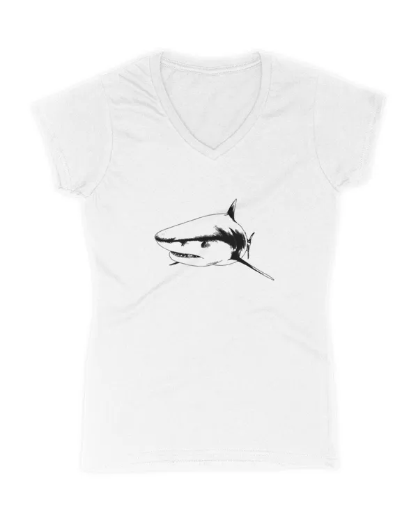 Women's V-Neck T-Shirt
