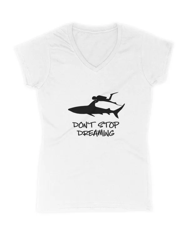 Women's V-Neck T-Shirt