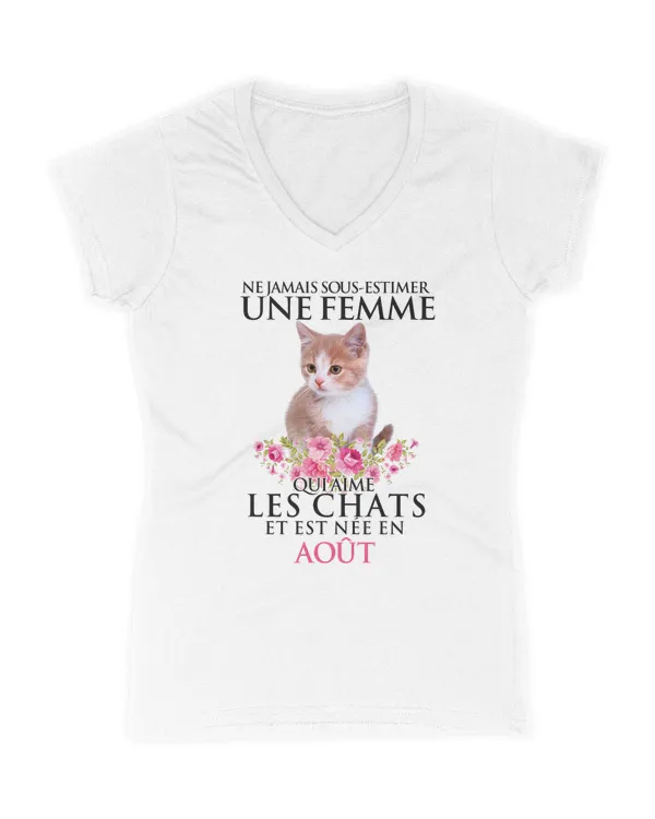 Women's V-Neck T-Shirt