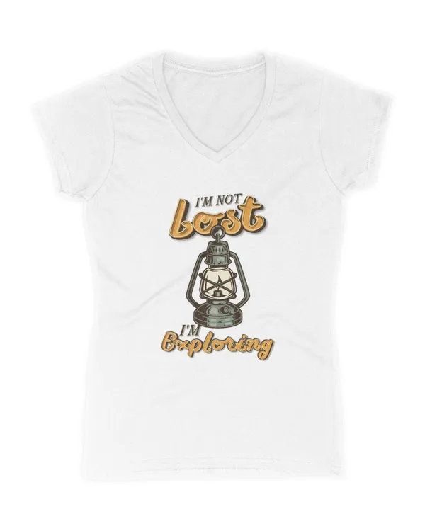 Women's V-Neck T-Shirt
