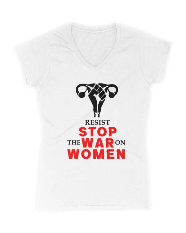 Women's V-Neck T-Shirt