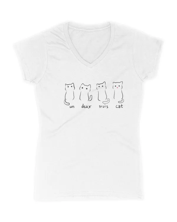 Women's V-Neck T-Shirt
