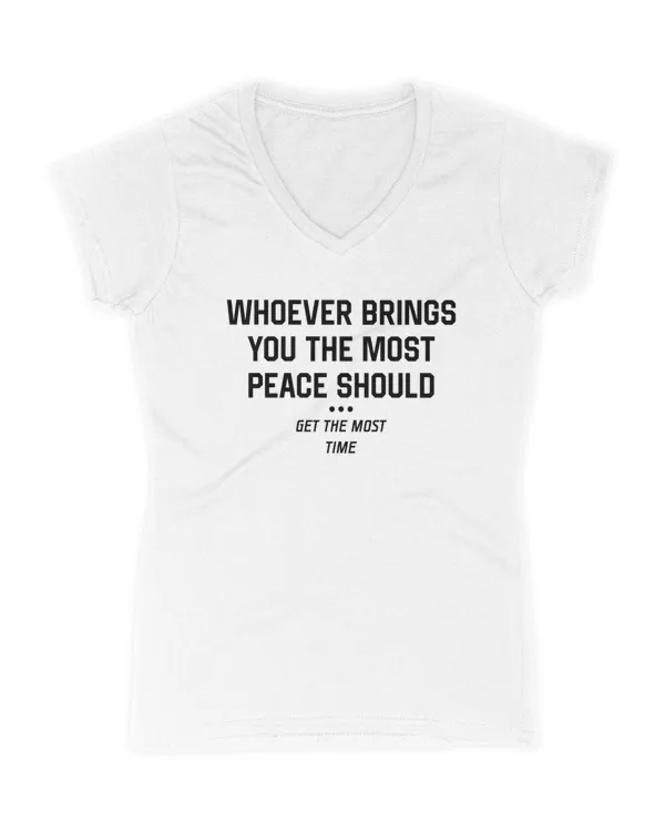 Women's V-Neck T-Shirt