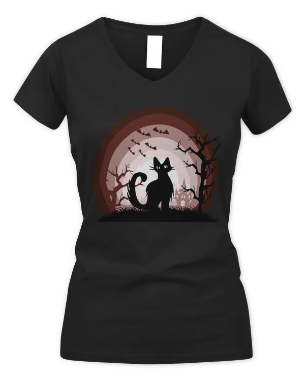 Women's V-Neck T-Shirt