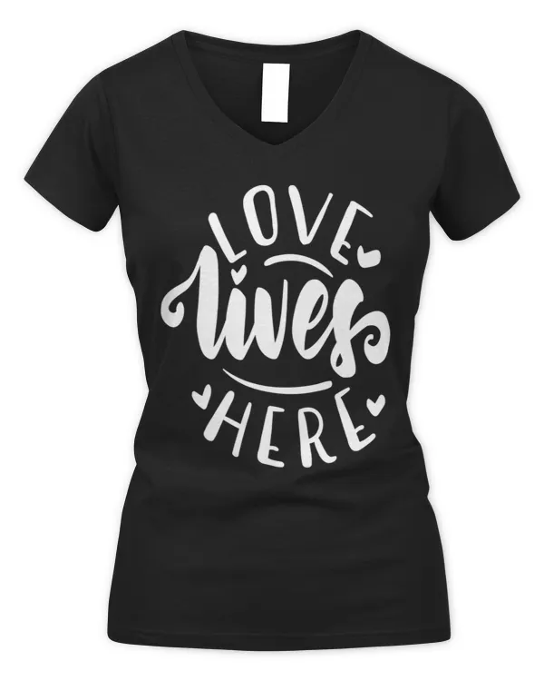 Women's V-Neck T-Shirt