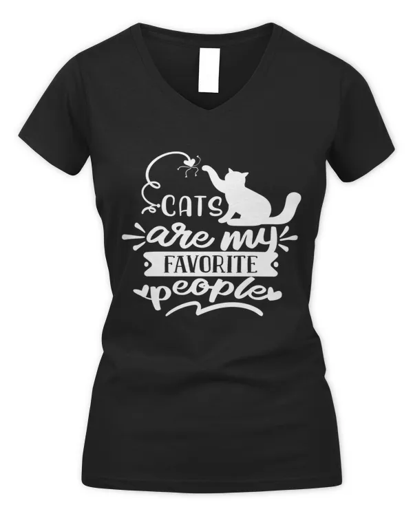 Women's V-Neck T-Shirt