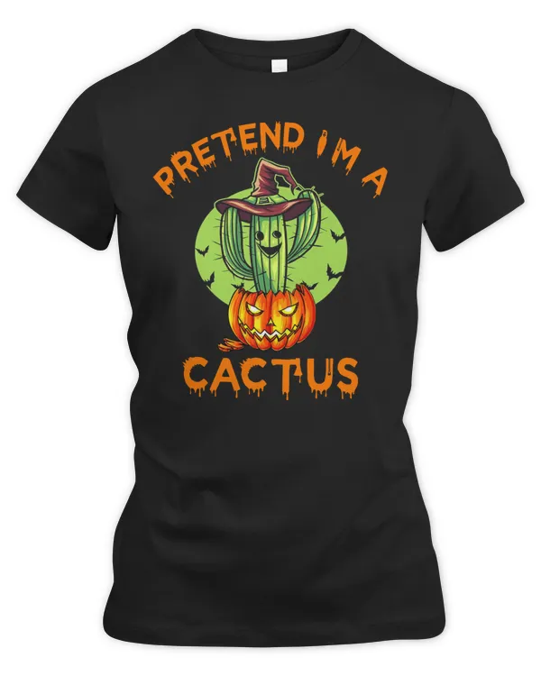 Pretend I'm A Cactus