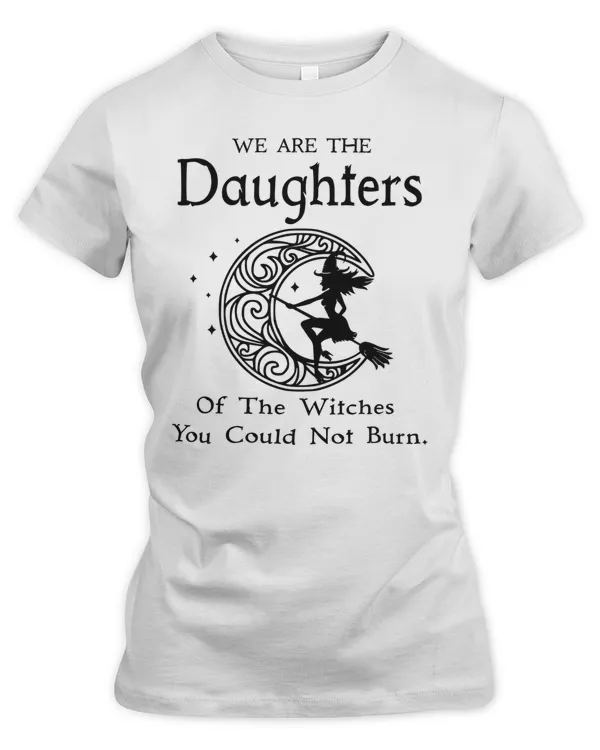 We are the Daughters of the witches