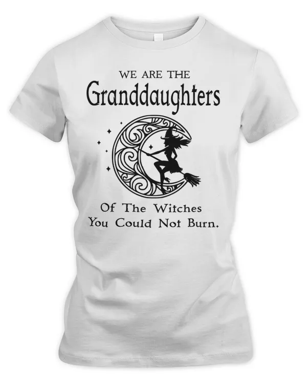 We are the Granddaughters of the witches moon