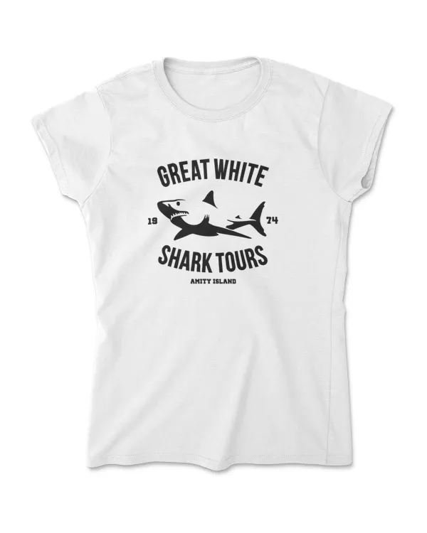 Women's Soft Style Fitted T-Shirt
