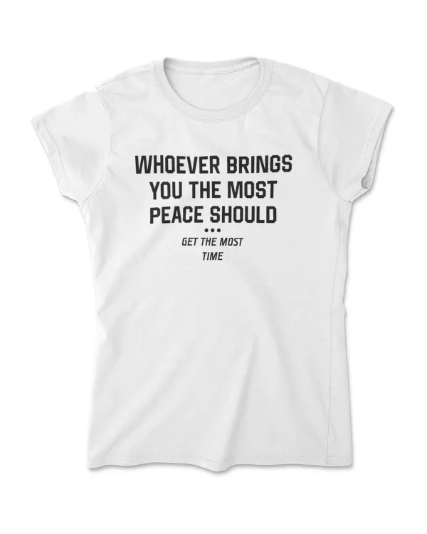 Women's Soft Style Fitted T-Shirt