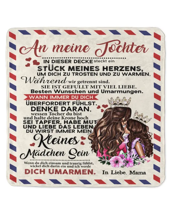 Couch Blanket (Printed in the EU)