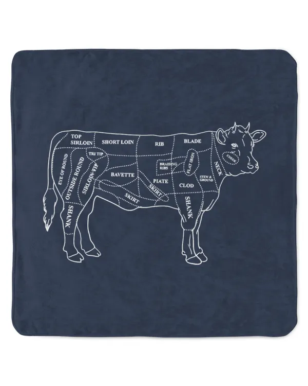 Couch Blanket (Printed in the EU)