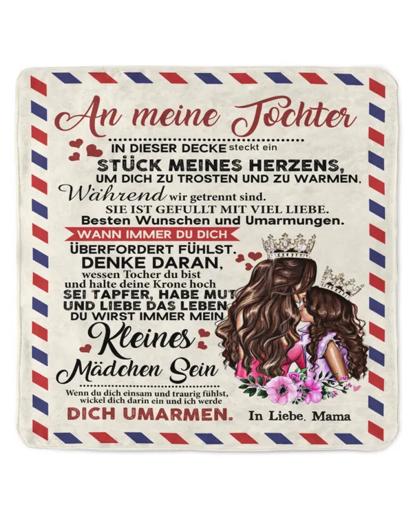 Couch Blanket (Printed in the EU)