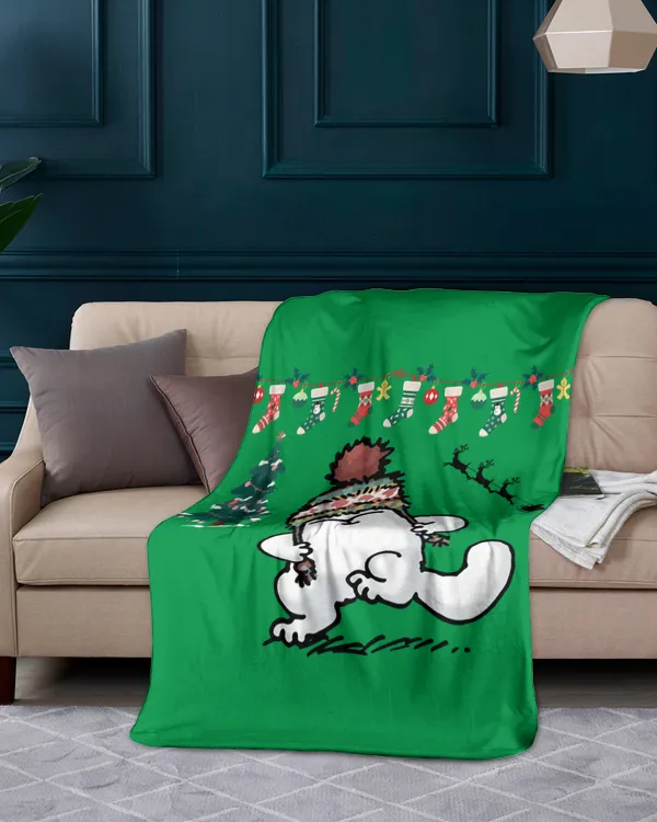 Couch Blanket (Printed in the EU)