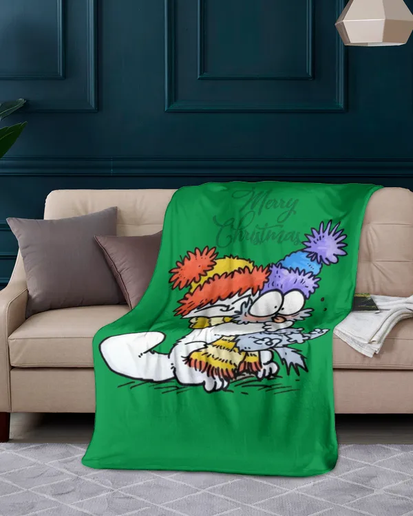 Couch Blanket (Printed in the EU)