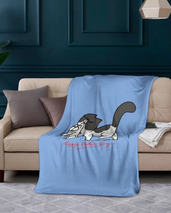 Couch Blanket (Printed in the EU)