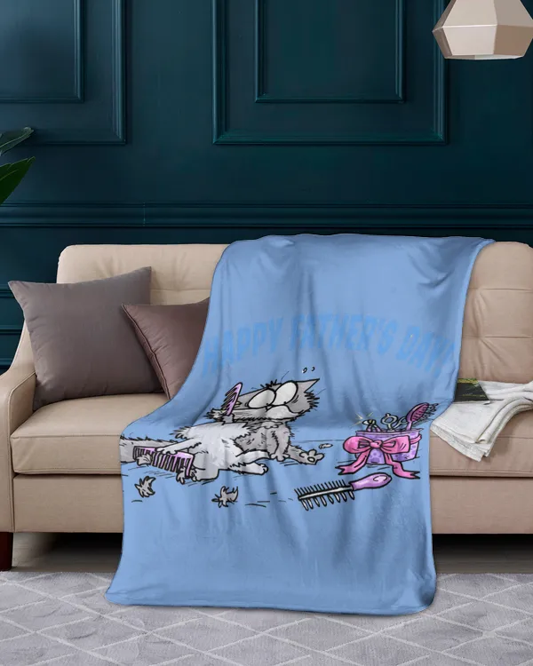 Couch Blanket (Printed in the EU)