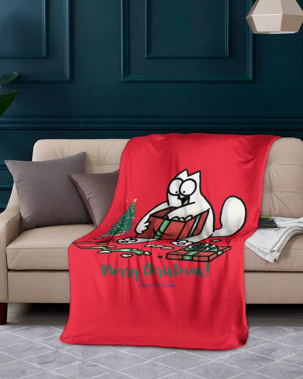 Couch Blanket (Printed in the EU)