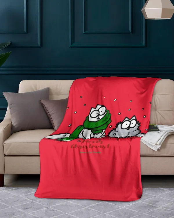 Couch Blanket (Printed in the EU)