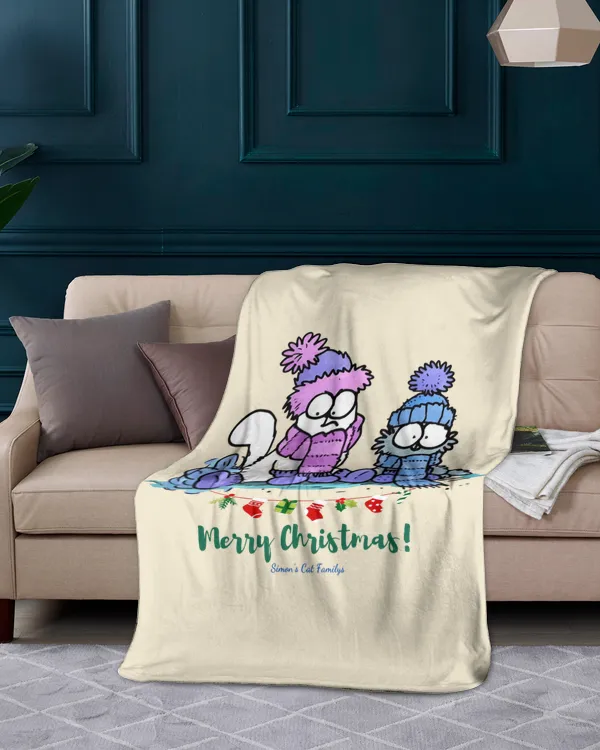 Couch Blanket (Printed in the EU)