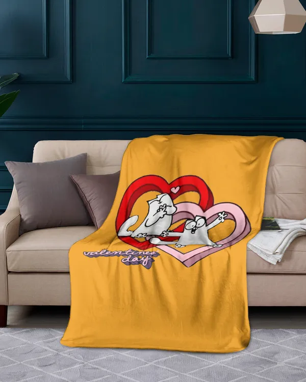 Couch Blanket (Printed in the EU)