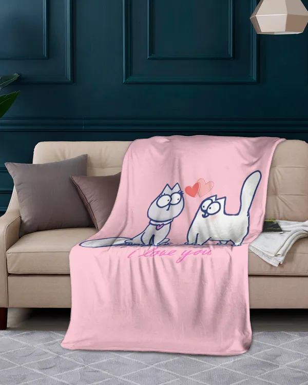 Couch Blanket (Printed in the EU)