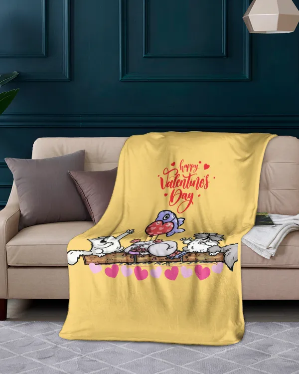 Couch Blanket (Printed in the EU)