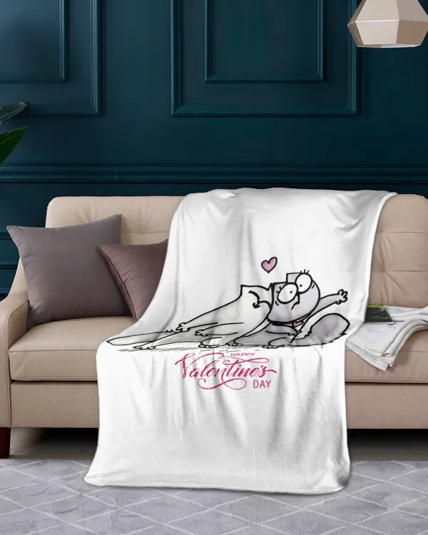 Couch Blanket (Printed in the EU)