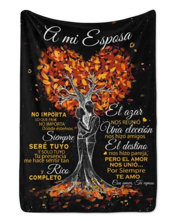 ES - Manta A mi esposa no importa lo que pase siempre seré tuyo y solo tuyo