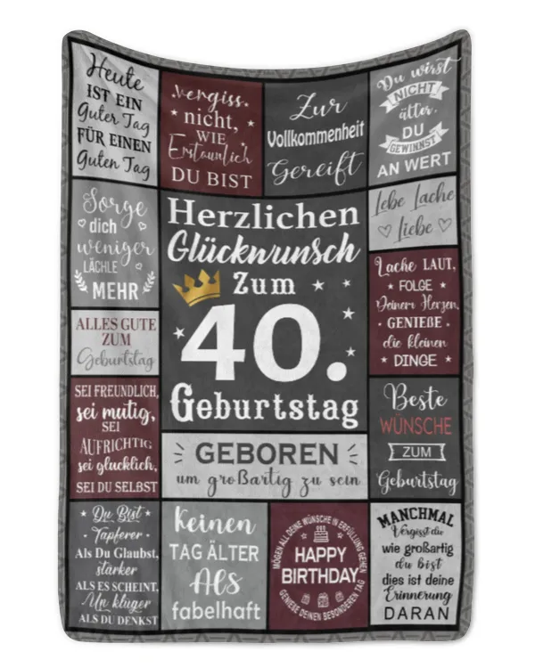 Couch Blanket (Printed in the EU)