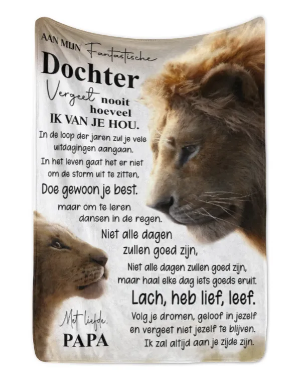 Couch Blanket (Printed in the EU)