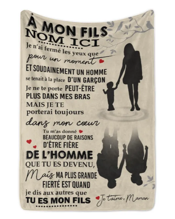 Couch Blanket (Printed in the EU)