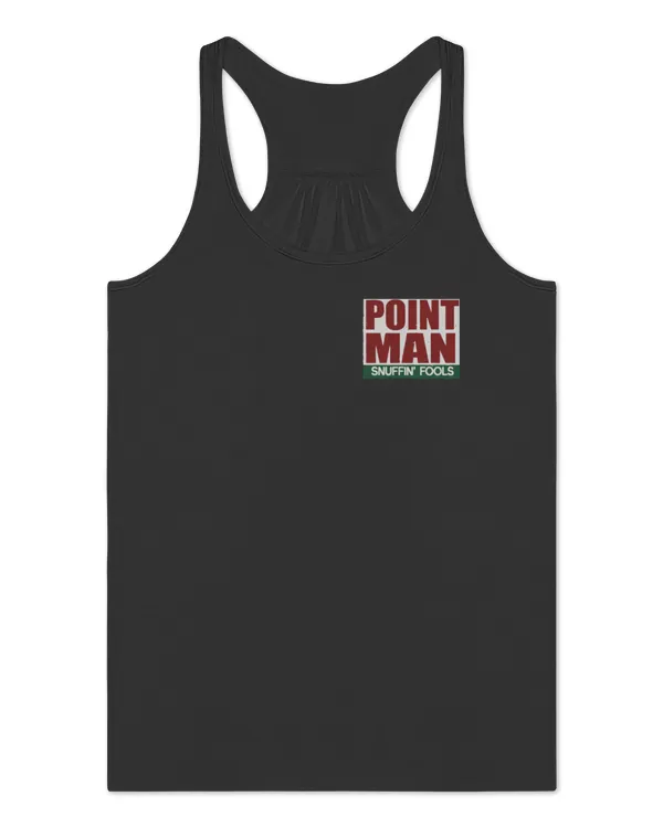 Women's Flowy Racerback Tank