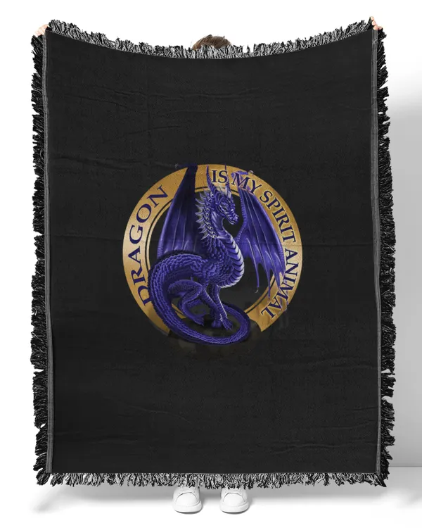 Woven Blanket (60x80in)